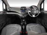 Chevrolet Spark 2010 года (ZA)